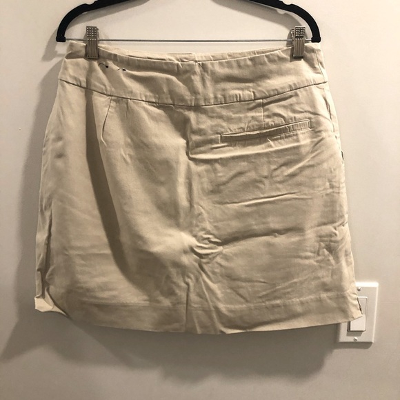 Stretch skort - Picture 3 of 4